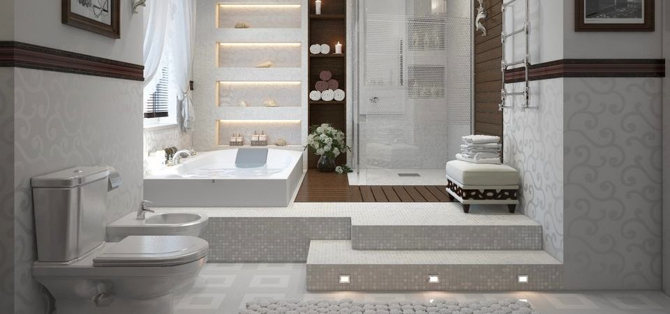 Точный список того, что нужно знать, затевая ремонт в ванной: 15 пунктов —  Roomble.com