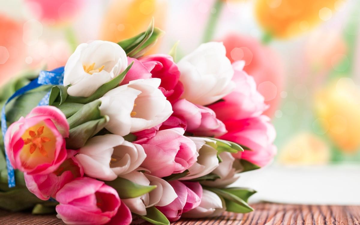Как дольше сохранить срезанные цветы: 9 способов