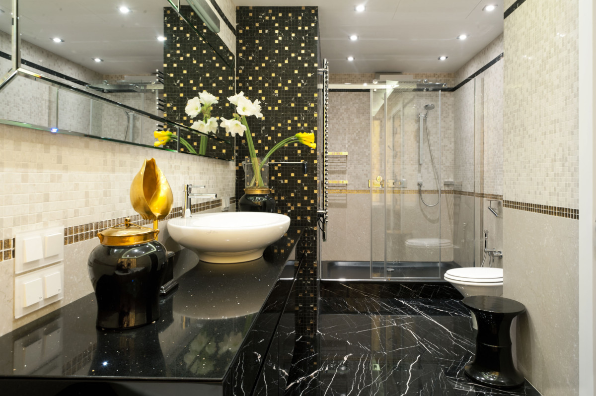 13 интерьеров ванных комнат из инстаграмов дизайнеров