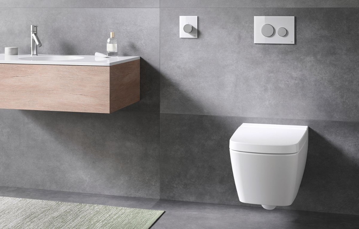 5 лучших отделочных материалов для ванной комнаты