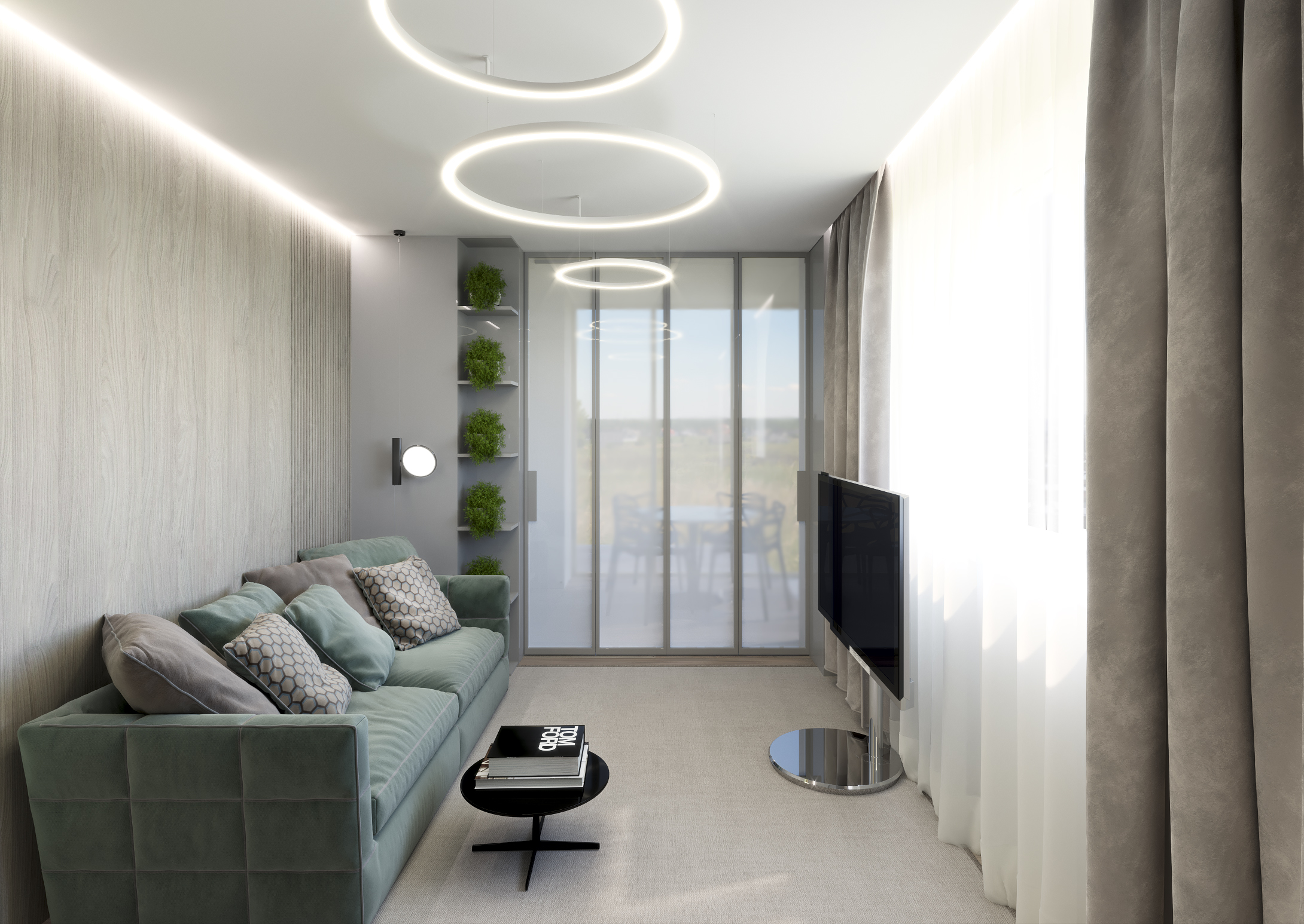 Интерьер квартиры в светлых тонах фото в современном стиле двухкомнатные квартиры