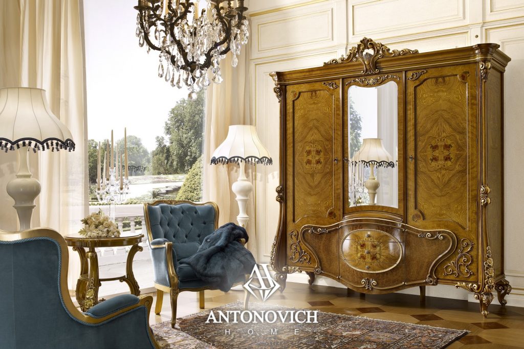 Центр Итальянской Мебели Antonovich Home в Астане готов предложить вам Вам — истинным ценителям роскоши — всё самое лучшее, чтобы подчеркнуть ваш высокий статус!